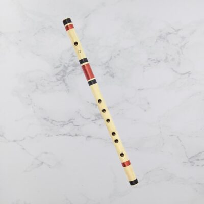 Blue Panther G Scale Bamboo Flute