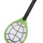 Ephemeral Rechargeable Mosquito Killer Racket | Electric Fly Swatter Bat | Handheld Insect Zapper (Multicolor, Pack of 1)