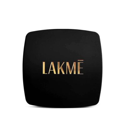 Lakme Forever Matte Compact, Smooth Finish, Lightweight Compact Powder That Lasts for 12 Hours for A Natural Even Toned Look, Marble, 9g