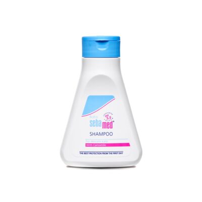 Baby Sebamed Shampoo|pH 5.5| Ideal for Newborn’s delicate scalp| No Tears | 150 ml