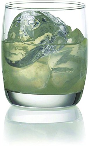 Ocean Ivory Glass Set of 6, 265 ml |Transparent & Elegant Glassware Water, Juice, Cold Drink, Mojito & Other Beverages | Perfect of Home, Parties or Gifting on Special Occassions | Dishwasher Safe.