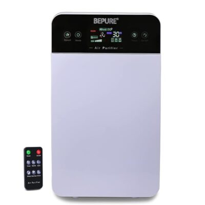 Bepure B1 Air Purifier with True HEPA H13 Filtration| Area Upto 500 sq ft | Best for Homes & Offices|Removes 99.97% pollutants by 4 Stage Filtration| Remote control provided for convenience
