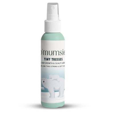 Baby & Kids Hair Oil | Organic Formulation For Growth & Scalp Care | With Rosemary, Amla, Walnut, Bhringraj | 100 ml