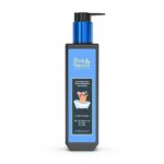 Baby Shampoo for Kids with Natural Ghee | No Tear Formula | Natural Baby Care Product for New Born | For 0+ Years | Mild Shampoo for Dry & Sensitive Skin (200ml, 14 Herbs)
