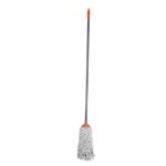 Chakaachak Swift Deck Mop for Floor Cleaning | Lightweight for Wet & Dry Use | Heavy-Duty | with Long Handle | Best Mop for Home, Office, Tile, Marble & Wooden Floor Cleaning