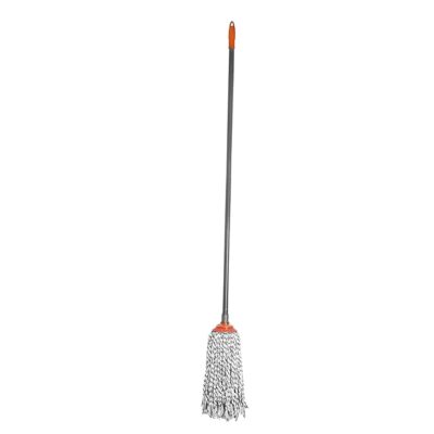 Chakaachak Swift Deck Mop for Floor Cleaning | Lightweight for Wet & Dry Use | Heavy-Duty | with Long Handle | Best Mop for Home, Office, Tile, Marble & Wooden Floor Cleaning