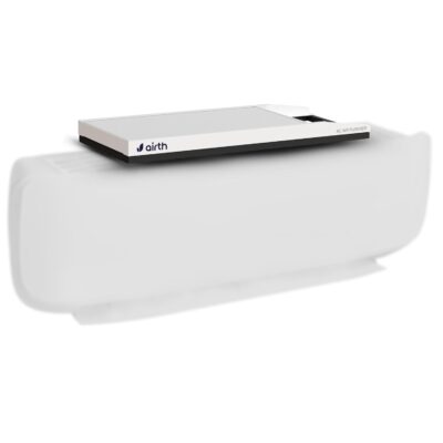 AIRTH Air Purifier for AC (IIT Bombay Technology), Upgrades AC into Air Purifier, Protection from PM2.5, Germs & Allergy, HEPA AC Filter for Home - bedroom, living room & Office, Japanese Filter Media