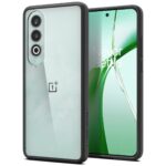 Spigen Essential Sand Crystal Matte Black Case for OnePlus Nord CE4 5G