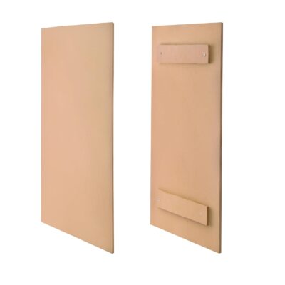 Eduway 16x23 Inches Versatile Drawing Board | Full Imperial A2 Size for Artist, Student, Kids & Engineering Drawings | Ideal for Painting, Sketching, Art & Crafts | with 4 Metal Clips