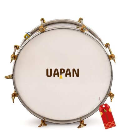 UAPAN Steel Drum with Drumstick, Musical Percussion Instrument