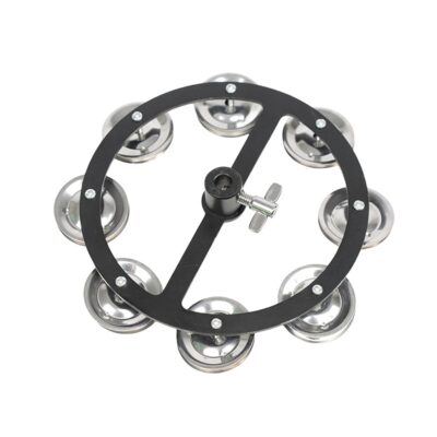 BNF®Music Rhythm Tambourine KTV for Drum Set for Jazz Drum Set Tambourine Cymbal|Musical Instruments & Gear | Percussion |