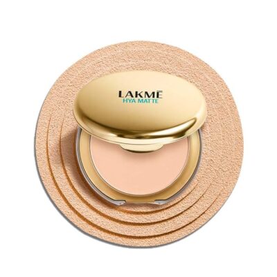 Lakme 9to5 Hya Matte Pressed Powder Nude 9gm