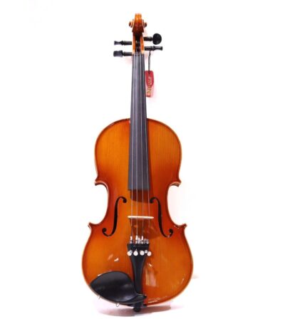 NGM Musicals V.N-116 Handcrafted Maple Wood Violin 4/4 (Orange)