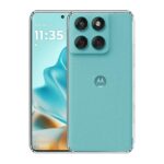 Amazon Brand – Solimo Transparent Soft Back Cover for Moto Edge 60 Fusion 5G