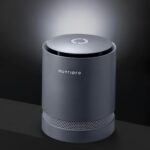 Nutripro Air Purifier For Home & Office 300 sq.ft. (Grey)