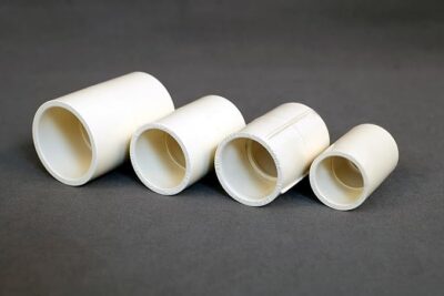 JAI MATA DI HARDWARE CPVC Plumbing Supplies & Pipe Fitting Cpvc Coupler | CPVC Plumbing Fittings SDR-11 | Coupler (Pack of 10, 32 MM)