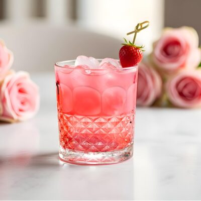 CELLO Unity Rock Tumbler Glass Set 325 ml Set of 6 | Premium Glass Tumblers for Whiskey Soda and Other Beverages