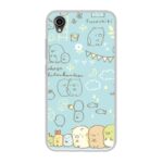 Solimo Designer UV Printed Soft Silicone Back Cover for Vivo Y90/Y91i/Y93 (Multicolor)