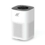 NexLev Smart Air Purifier | Home & Office Use upto 200 sq ft | True HEPA 13 Filter | Eliminate 99.99% Virus Dust Smoke Odor Pollen Allergens & Pollutants | Long Filter Life | 3 Year Warranty | AP220