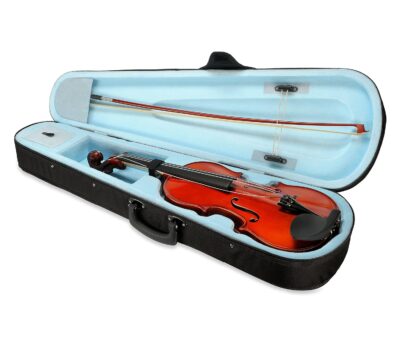 SG Musical - Violin Kit 4/4 With Case, Bow & Rosin