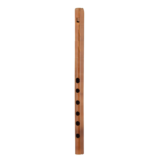 SONIA MUSICALS Handmade Bamboo Indian Bansuri FLUTE C SCALE for kids flute for beginner scale flute Indian & Multi Color Thread Flute 15 to 24 Inches