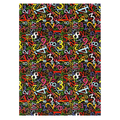 Rainbow DIY - Decorative Pattern Printed Papers of A4 Size, 160 GSM, Pack of 20 Sheets