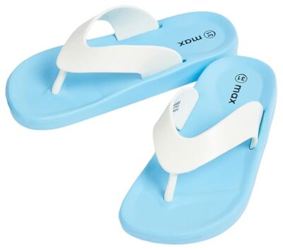 Max Girls Strap Flip Flop