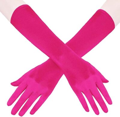 Women Polyester gloves