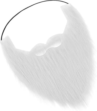Jamboree!!! Dresses Artificial Fake Beard for Costume Party Accessory/Party Props -Black, Free Size, for Boys & Girls