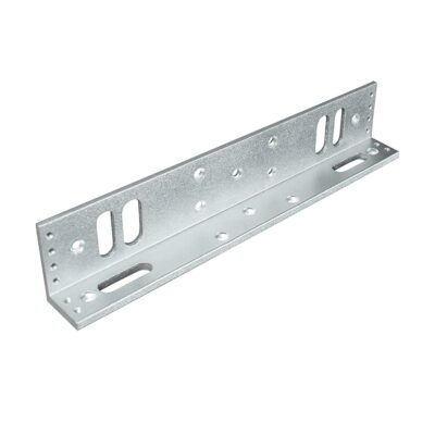 Team Office Aluminum L Bracket for 600LBS EM Lock – Secure Mounting for Access Control Systems