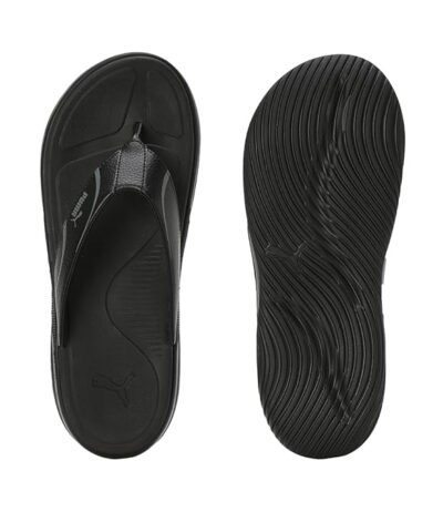 PUMA Men's Soft ride Seaver Xpress Slipper