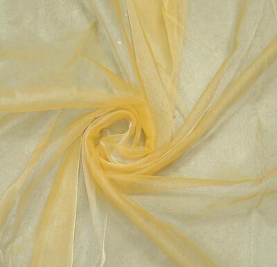 VRB DecTM 5m Golden Net Fabric Cloth for Decoration & Gift Packing