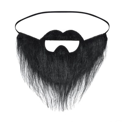 Funny Halloween Party Fake Beard Moustache Mustache Facial Hair