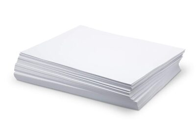 C I - Copier Paper White Sheet Paper for Copy & Multipurpose Paper 75 GSM, A4, 100 Sheets - White | Sheet for Project/Assignment/Practical/Homework | Print Copy Scan White sheet For printer