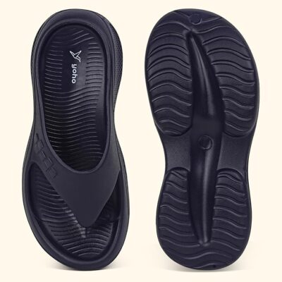 YOHO PILO Slippers for Men| Durable| Lightweight| Daily| Waterproof l Stylish l Comfortable