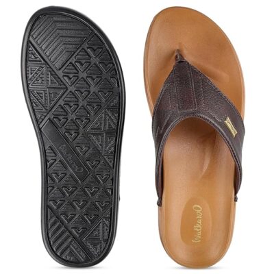 WALKAROO for Men's Fashion Sandals Cushion Insoles & Lightweight Casual Footwear - WGP50005