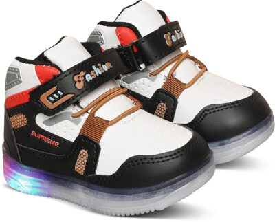 BINOS Trendy Kids Shoes | Soft & Breathable Casual Footwear for Children, School & Playtime