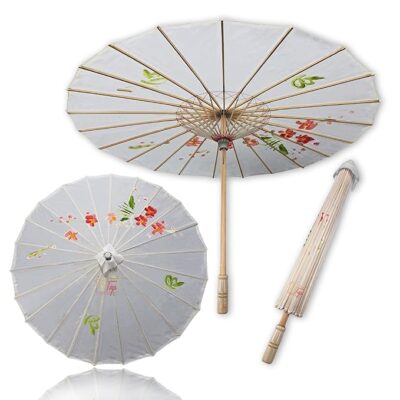 Japanese Traditional Handmade Parasol Umbrella – 33 Inch