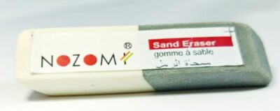 NOZOMI - Combi Pen Ink Eraser for Fountain, Gel, Ball Ink and All Coloured Pencils (1)