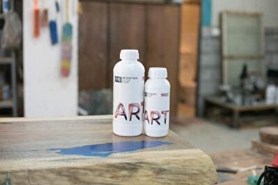 Epoke Crystal Clear Epoxy Art Resin Kit (300gms)