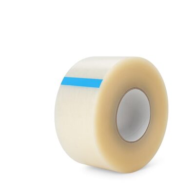 ELA 555 2-Inch Jumbo Cello Tape, 500 M Length, Transparent