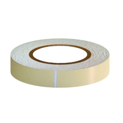 ZOHRA Double Sided Self Adhesive Acrylic Foam Mounting Tape for Wall,Craft, Furniture, Paper, Hooks,Sheet (1), 8 Cm, White