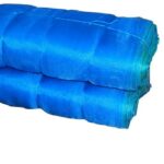 Vinod F. 90% UV Protection Garden Balcony Terrace Shade Net_ Breadth Privacy Fence Screen Commercial Mesh Windscreen Residential Mesh Fence Cover Green (6.5X50 FEET)