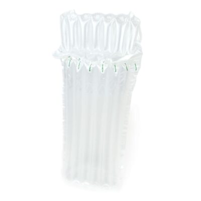 Deera Inflatable Air Column Bag for Protective/Cushioning/Safe Packing of Fragile/Bottle/Cartridge Size: 240X375 MM (1 L) Pack of 25 - (Pump Not Included)