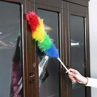 Auto Hub Static Microfiber Duster for Car/Home/Office