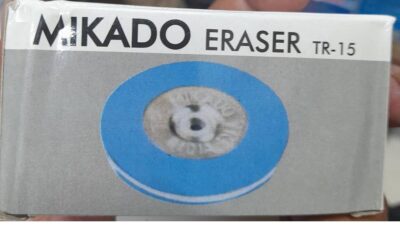 Mikado Type Writer & Pen Eraser (Pack of 15)