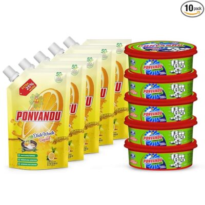 Dishwash Multipack combo