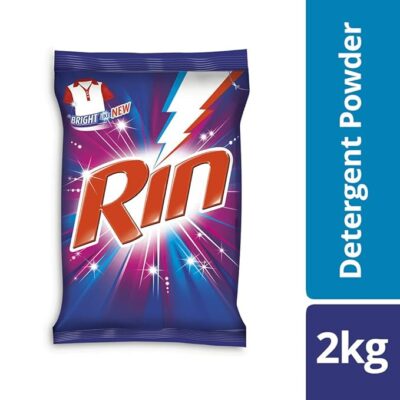 Rin Advanced Detergent Powder 2 kg