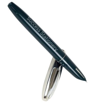 Hero Pen Fountain Pen Original for Students with Refill Converter Pump 565 Aerometric Ink Pen Zero Ink Leakage Smooth Writing Expensive Green Pen for Signature