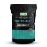 IFFCO Urban Gardens - Vermicompost 5kg – Nutri Rich | Cow Dung Based Manure for Home Garden, Terrace & Balcony Plants